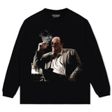 TONY SOPRANO FILM NOIR 2 TEE
