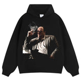 TONY SOPRANO FILM NOIR 2 LONG SLEEVES & HOODIES