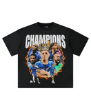 CHELSEA CHAMPIONS TEE