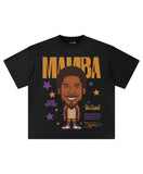 KOBE CARTOON TEE