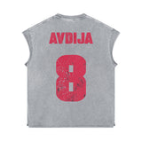 AVDIJA MUSCLE TEE