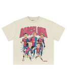 BARCELONA 25' TEE