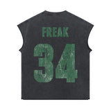 BUCKS MUSCLE TEE