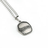 Carpe Noctem Pendant & Chain