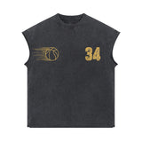 SHAQ MUSCLE TEE