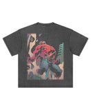 RED HULK TEE