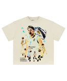 DONCIC REAL MADRID TEE