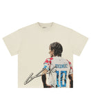 MODRIC CROATIA TEE