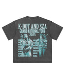 SZA & KENDRICK TEE