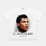 CRISTIANO RONALDO V3 TEE Style001