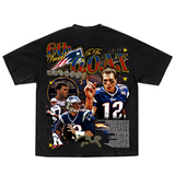 Tom Brady "GOAT" Tee