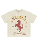 THE SCUDERIA TEE