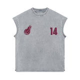 HEAT MUSCLE TEE