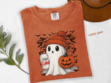 Diet Coke Halloween Ghost Shirt