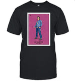 Blue Beetle El Valiente Jaime Reyes T Shirt