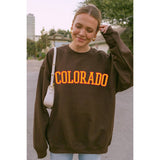 Colorado Puff Print Vintage Graphic Sweatshirts Unisex T-shirt, Sweatshirt, Hoodie, Long Sleeve Tee