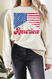 America Terry Sweatshirts
