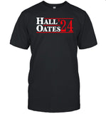 Catalina Lauf Wearing Hall Oates 24 Shirt