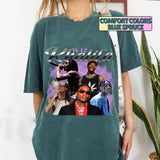 Vintage Wiz Khalifa Ds 1 90s Graphic Tee
