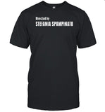 Directed By Stefania Spampinato Shirt