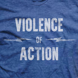 Violence of Action T-Shirt Style001