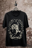Western Rodeo Graphic Top