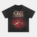 OZZY OSBOURNE & LEGENDARY V5 TEE