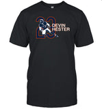 Chicago Bear Devin Hester Graphic Shirt