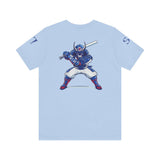 Chicago Cubs Seiya Suzuki Fan Art Baseball Tee