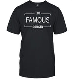 Drake Wearing The Famous Cousin Shirt