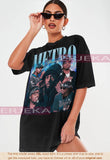 Retro Metro Boomin Vintage Shirt - Hip-Hop-Rap Homage Tee