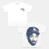 DODGERS KOBE TEE