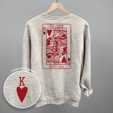 King of Hearts (Back Print)