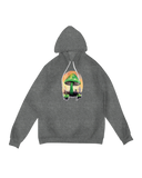 Mushroom Green Hoodie