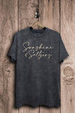 Sunshine Seltzers Graphic Top