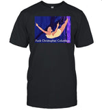 Comrade Sisko Fuck Christopher Columbus Shirt