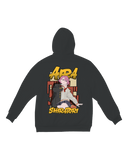 Aira Sponge Fleece Pullover Hoodie