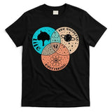 42 The Answer To Life Universe And Everything Astronomer T-Shirt