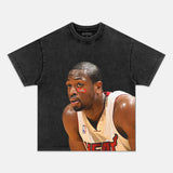 DWYANE WADE TEE Style001