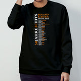 50 Jahre â€“ 50 Hits Roland Kaiser Tour 2024 Schedule shirt