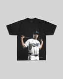 5050 Ohtani Black Tee