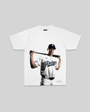 5050 Ohtani White Tee