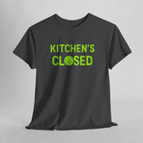 Kitchen's Closed Pickleball T-Shirt