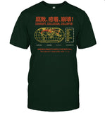 Corrupt, Collusion, Collapse Limited Tee Shirt