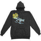 Car Hooded Sweatshirt