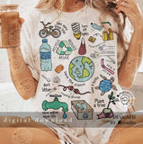 Earth Day Every Day, There Is No Planet B, Save the Planet