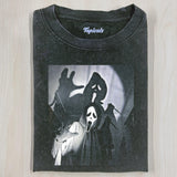 VINTAGE HALLOWEEN GRAPHIC T-SHIRT Style004
