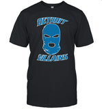 Bsmotorcity Detroit Villians T Shirt