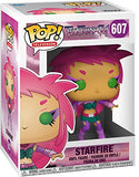 Funko Pop Teen Titans GO the Night Begins to Shine Starfire Vinyl Figure