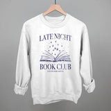 Late Night Book Club